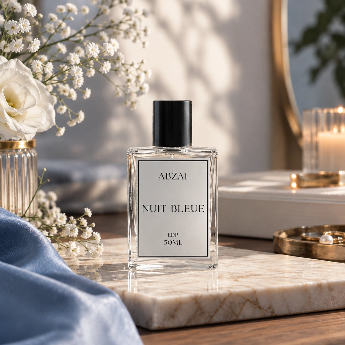 Nuit Bleue inspired by Bleu de Chanel