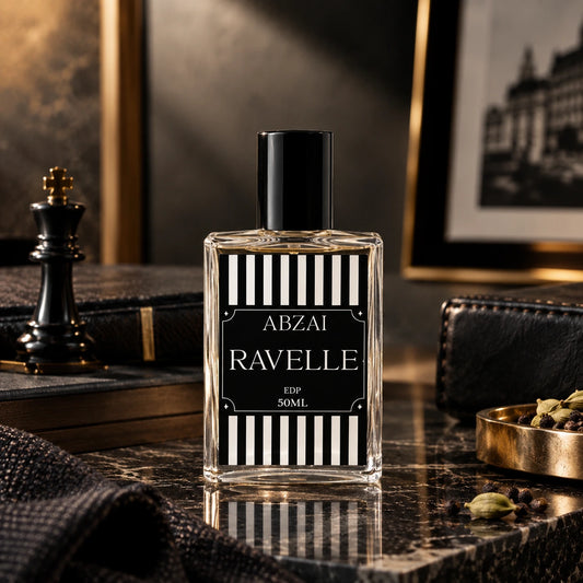 Ravelle inspired by Azzaro Most Wanted