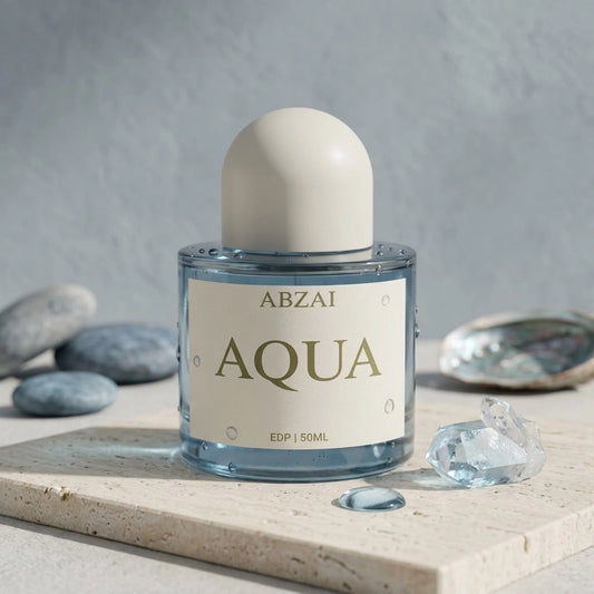 Aqua inspired by Cool Water