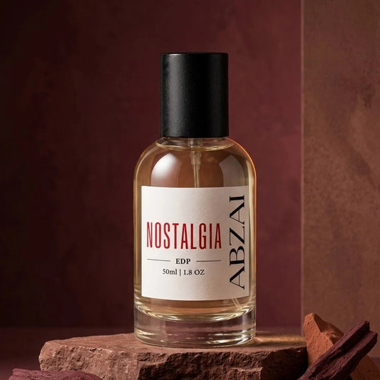 Nostalgia Inspired by Dunhill Desire