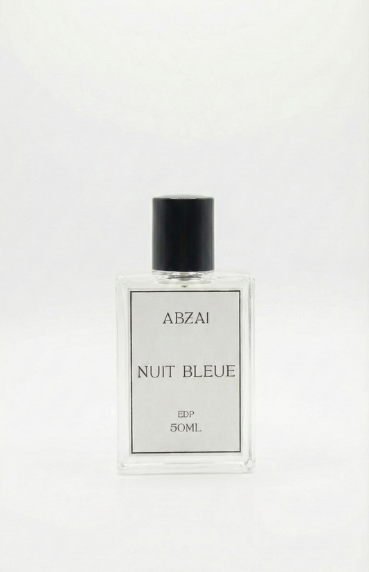 Nuit Bleue inspired by Bleu de Chanel