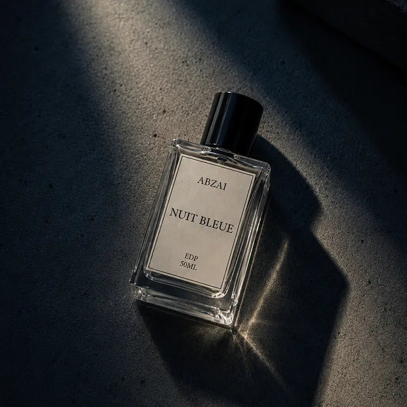 Nuit Bleue inspired by Bleu de Chanel