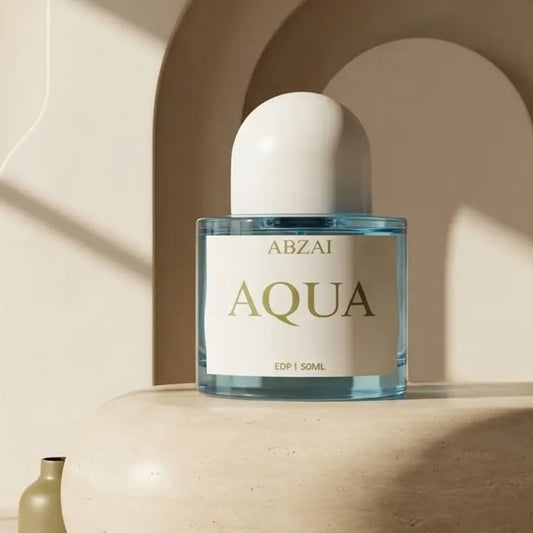 Aqua inspired by Cool Water