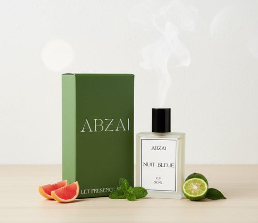 Nuit Bleue inspired by Bleu de Chanel