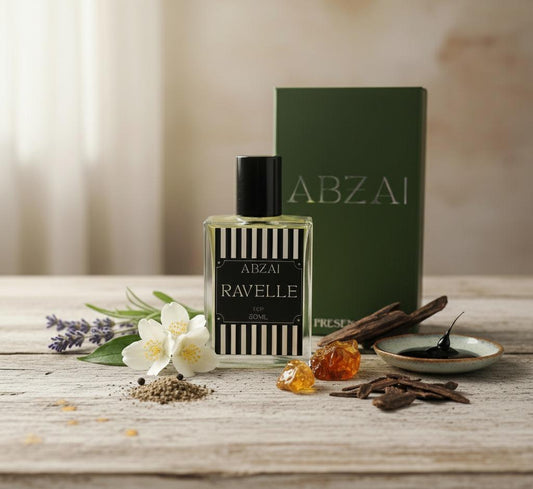 Ravelle inspired by Azzaro Most Wanted