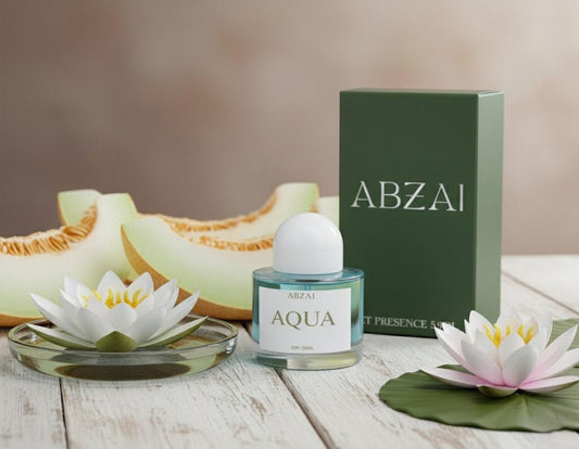 Aqua inspired by Cool Water