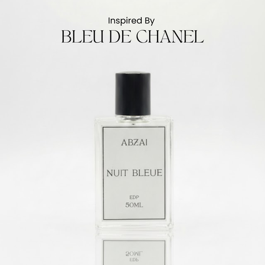 Nuit Bleue inspired by Bleu de Chanel