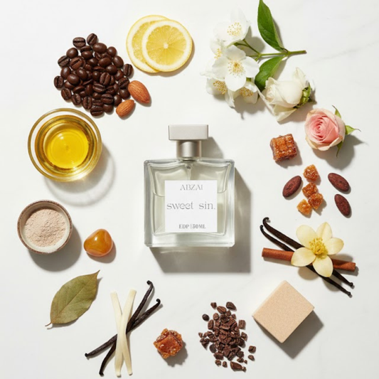 Sweet Sin inspired by Good Girl