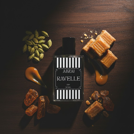 Ravelle inspired by Azzaro Most Wanted